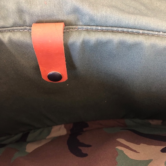 Sword and Plough Unisex Messenger/Computer Unisex Bag - Picture 9 of 9